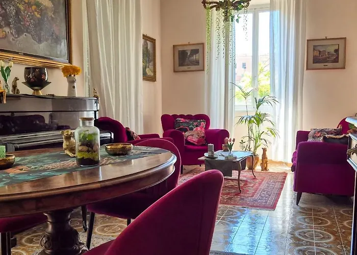 Appartamento Zio Bertino's Garden House Monteverde Roma